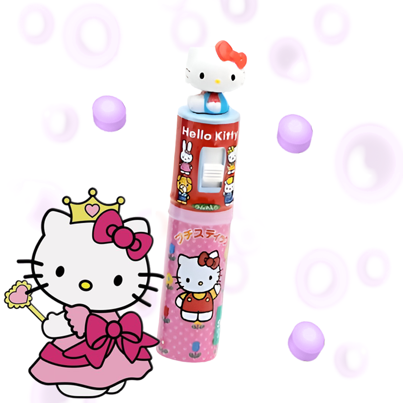 Caramelo Yaokin Edición Sanrio Sabor Ramune