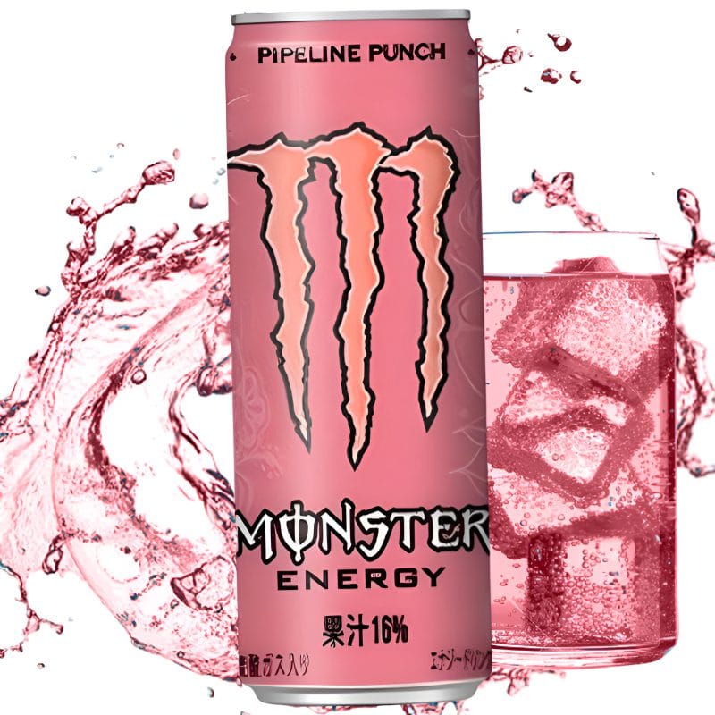 Monster Pipeline Punch