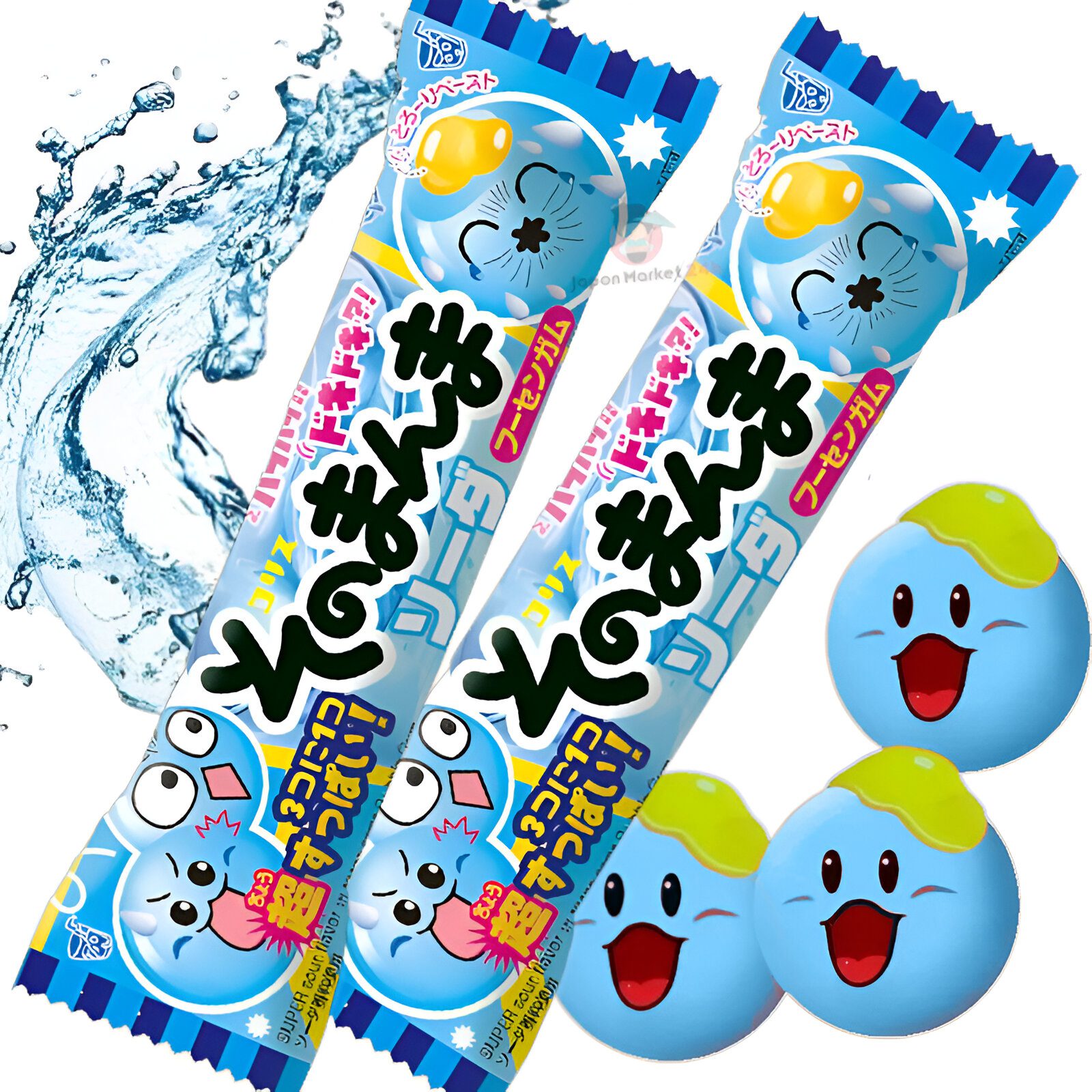 Chicles Coris SonoManma Sabor Soda