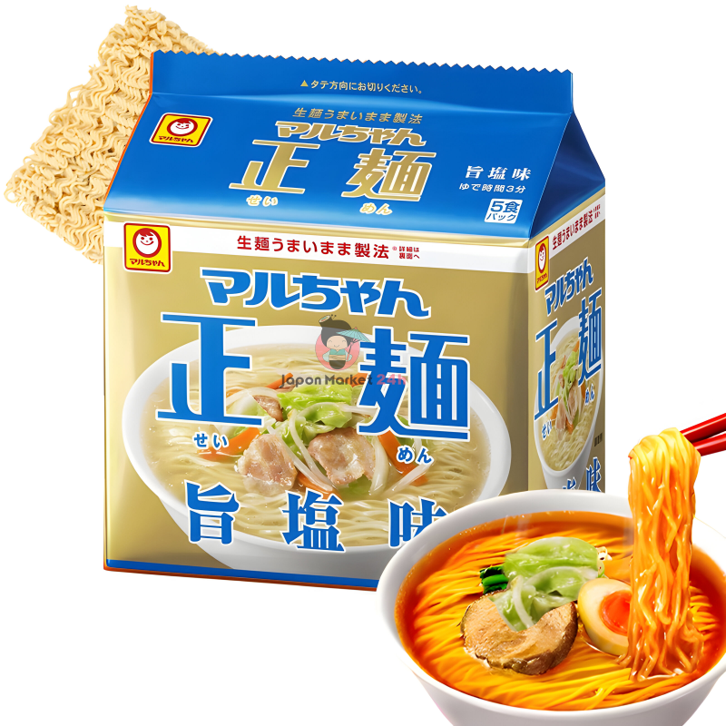 Ramen Maruchan Sabor Pollo 5 Packs