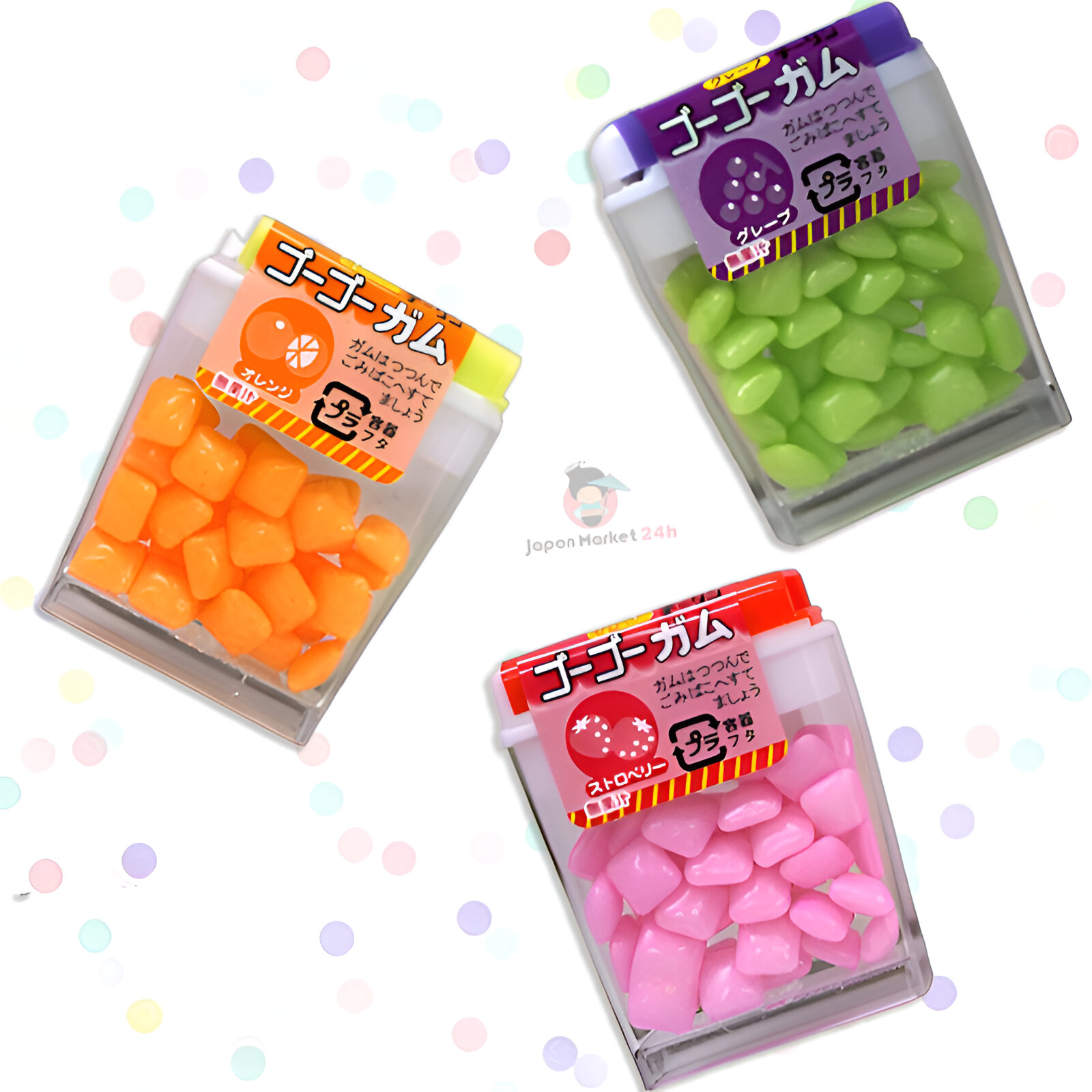 Caramelos Chirin Gogo